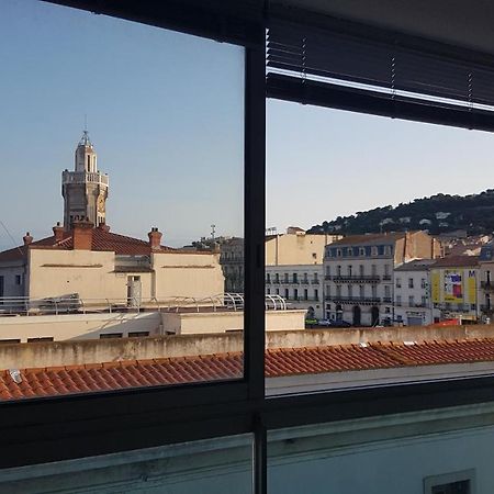 Le Beausoleil Daire Sète Dış mekan fotoğraf