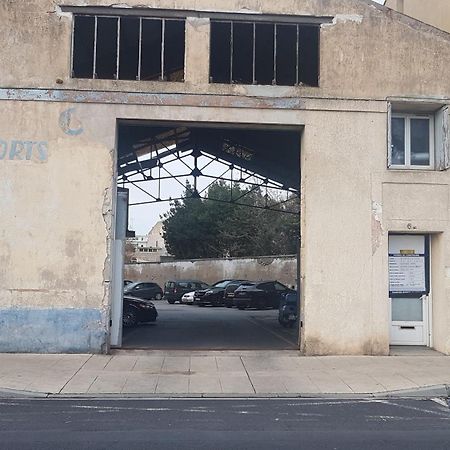 Le Beausoleil Daire Sète Dış mekan fotoğraf