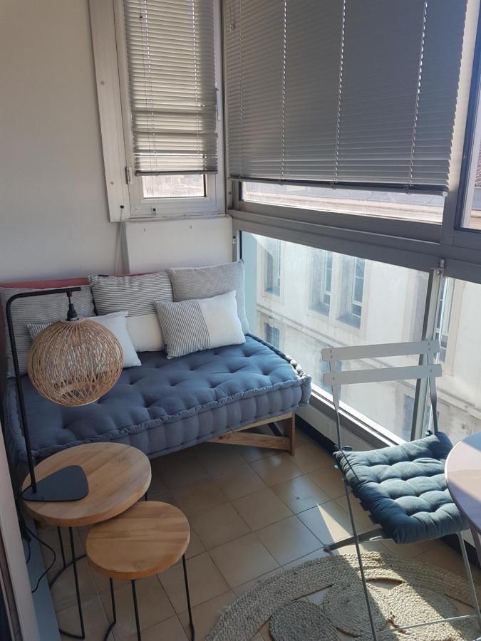 Le Beausoleil Daire Sète Dış mekan fotoğraf