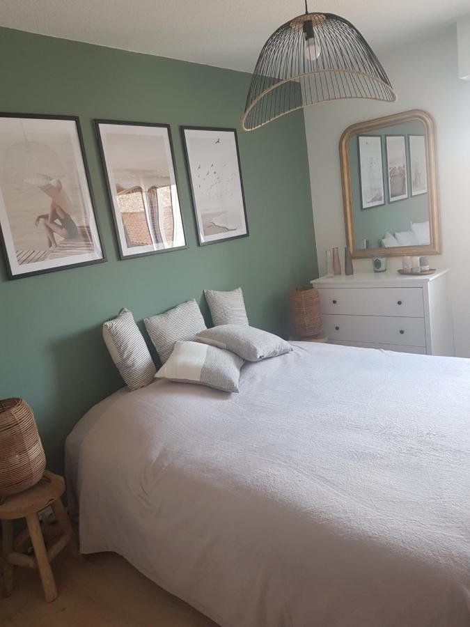 Le Beausoleil Daire Sète Dış mekan fotoğraf