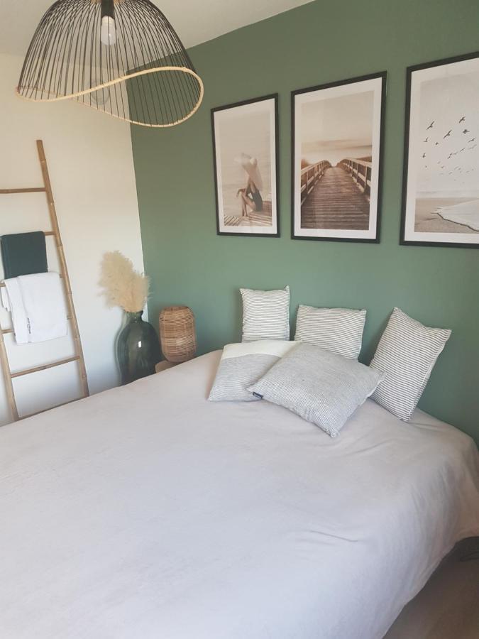 Le Beausoleil Daire Sète Dış mekan fotoğraf