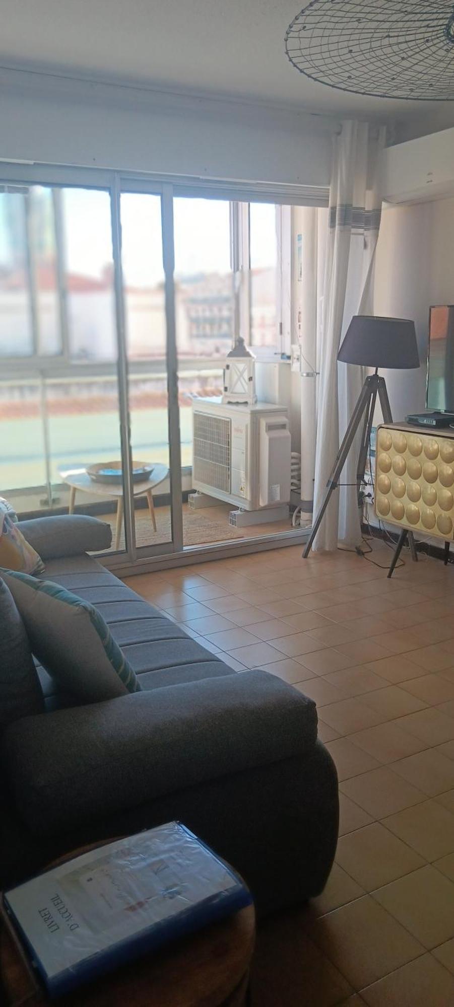 Le Beausoleil Daire Sète Dış mekan fotoğraf