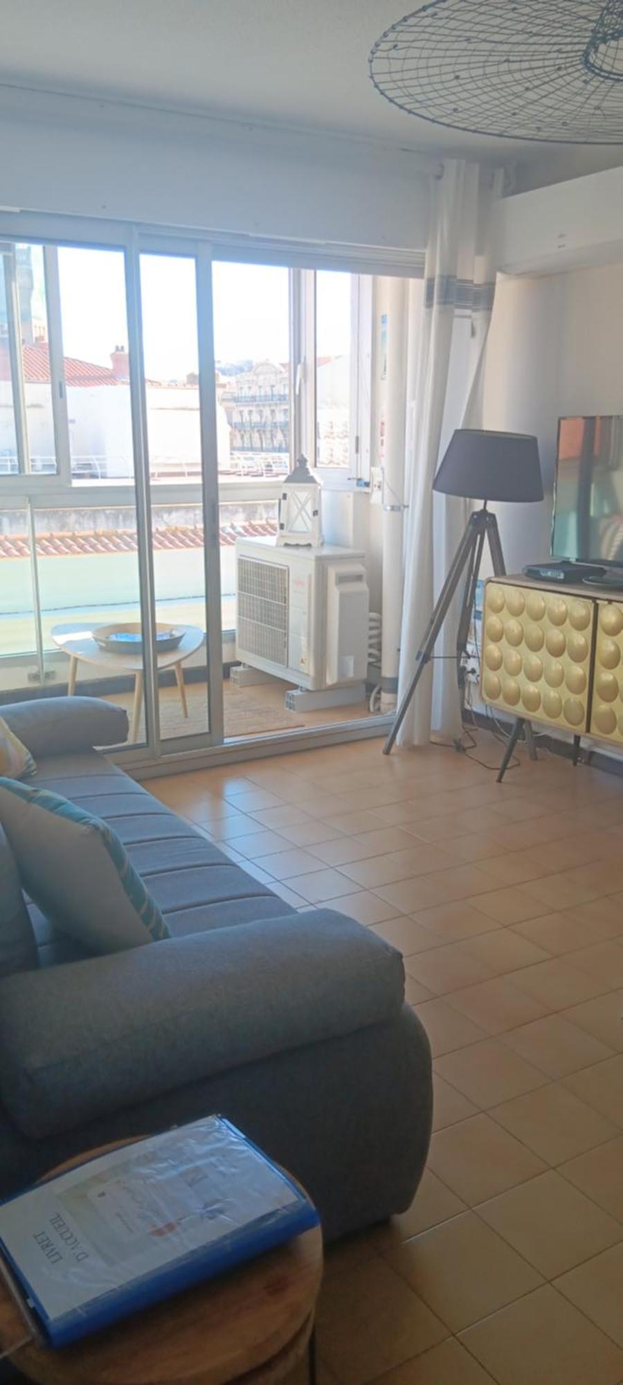 Le Beausoleil Daire Sète Dış mekan fotoğraf